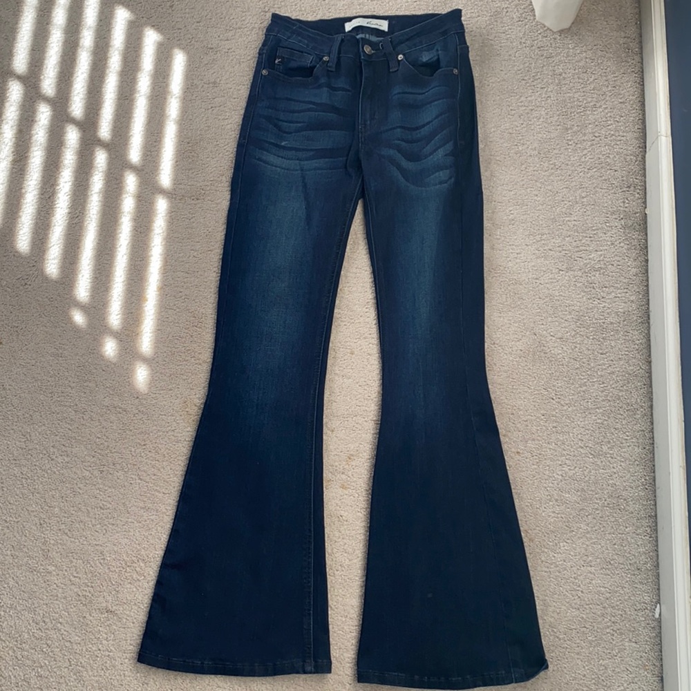 Kancan Petite Flares